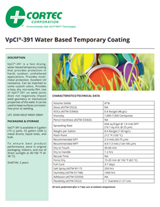 Vpci®-391