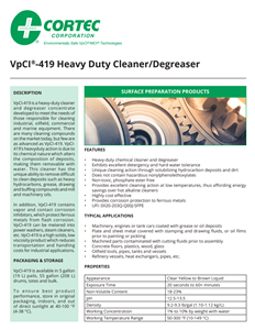 Vpci®-419