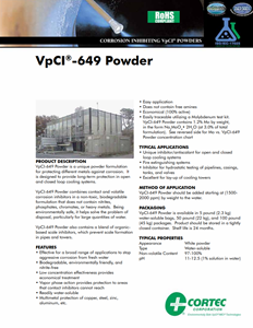 VpCI-649_Powder
