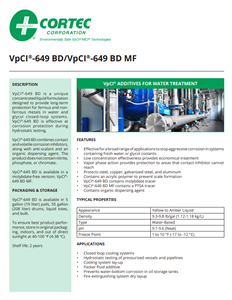 Vpci®-649Bd
