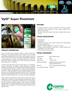 Vpci Super Penetrant