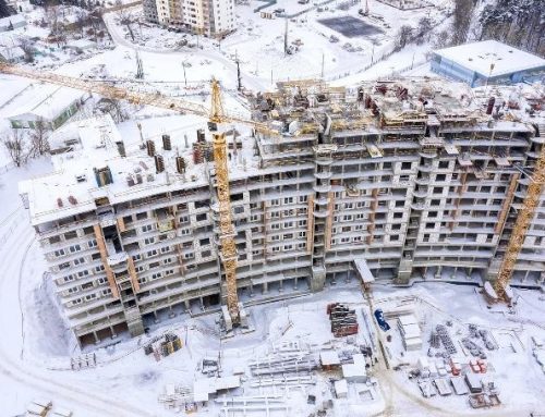 PRESS RELEASE: Winter Construction Delays? Here’s How to Stop Corrosion Before It Starts