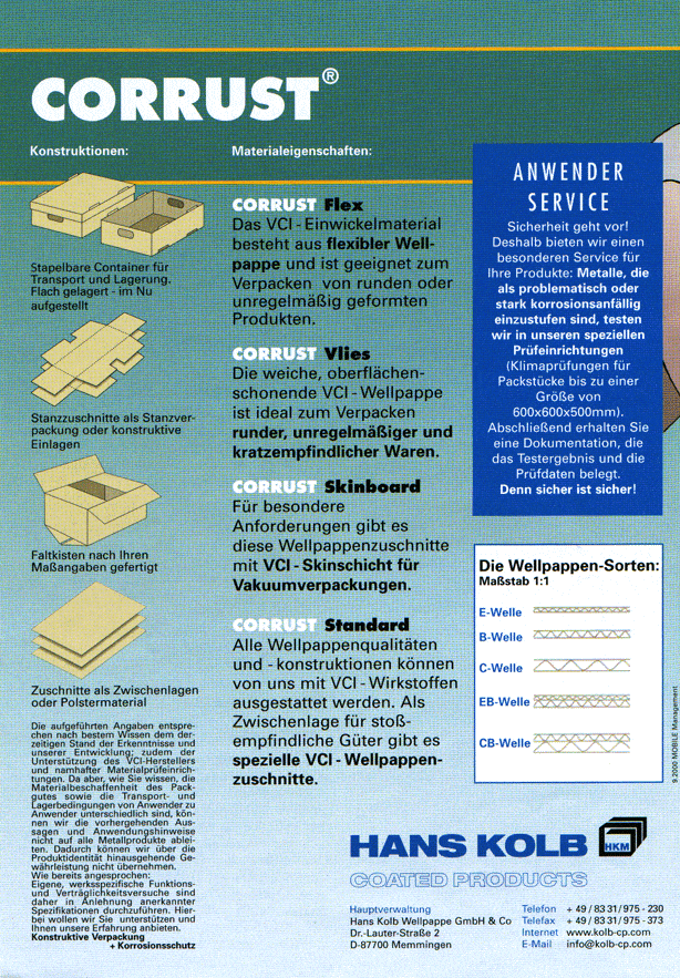 Ws45 - Cortec Corporation