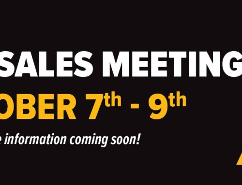 World Sales Meeting 2026