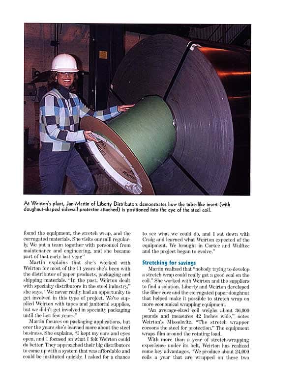 Weirton3 - Cortec Corporation