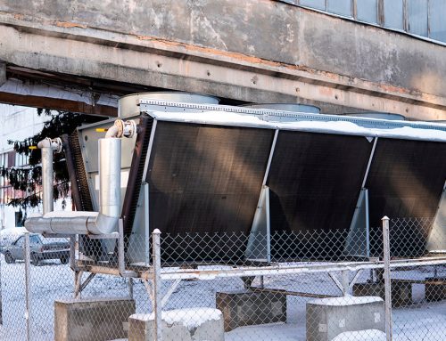 NEWS ALERT: Winter Weather Signals Time to Plan Chiller Startup Strategies