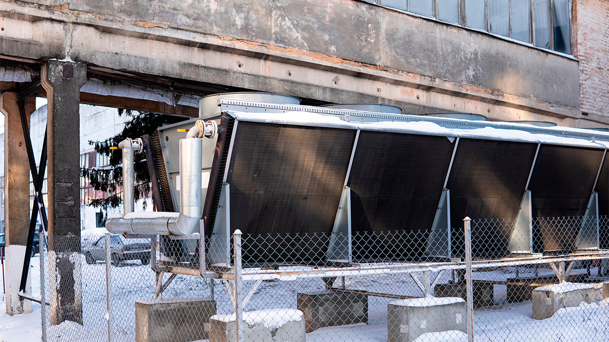 Winter Weather Signals Time To Plan Chiller Startup Strategies Web - Cortec Corporation