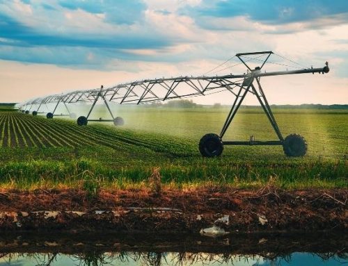 PRESS RELEASE: Sustaining Equipment, Sustainable Farming – The Circular Economy for Irrigation and Corrosion Protection