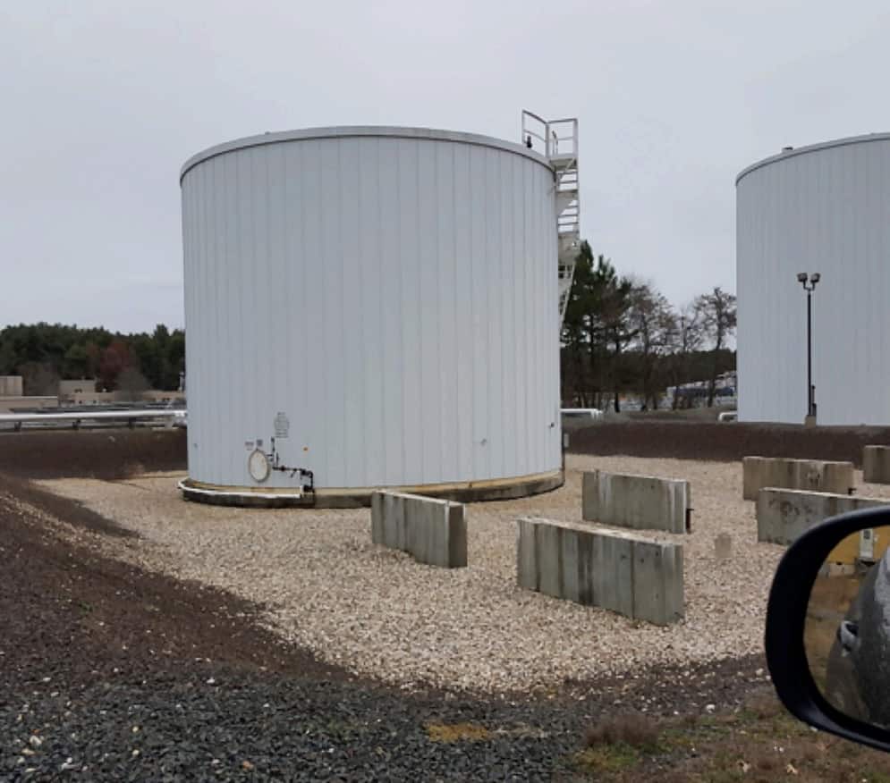 Aboveground Storage Tank