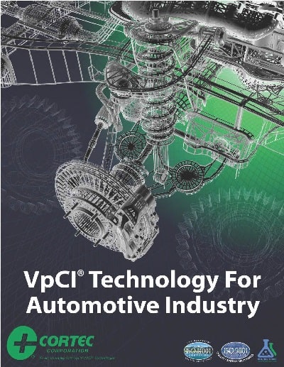Automotive Brochure Rust Prevention - Cortec Corporation