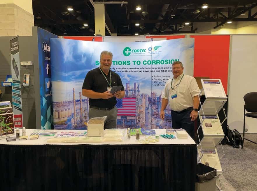 Awt 2022 - Cortec Corporation