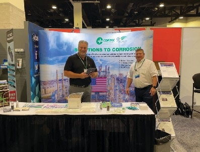 Awt 2021 - Cortec Corporation