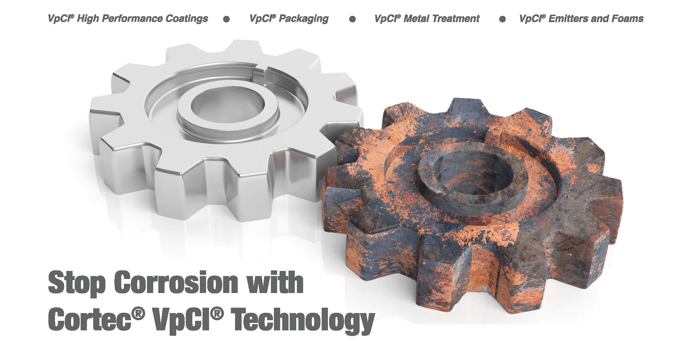 Image Of Two Gears