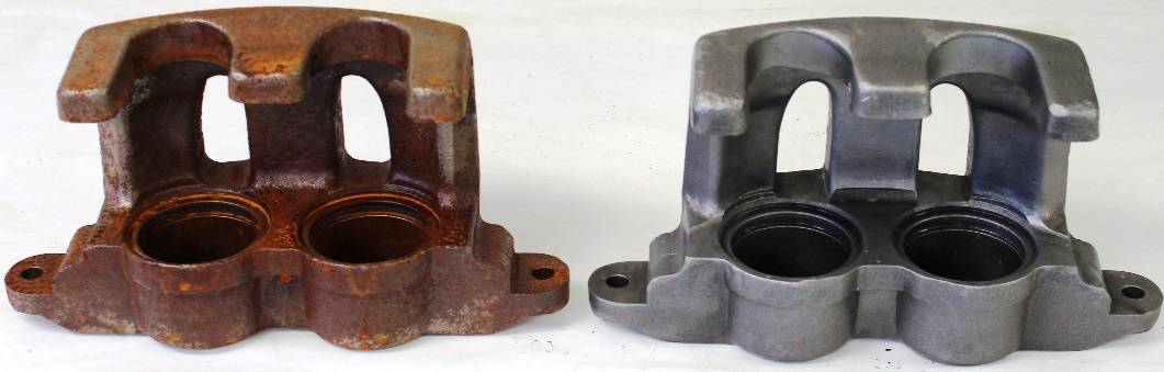 Biobased Rust Removers Pr - Cortec Corporation