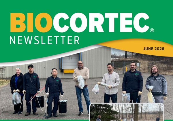 Biocortec Newsletter 1 - Cortec Corporation