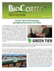 Biocortec Newsletter 2024 - Cortec Corporation