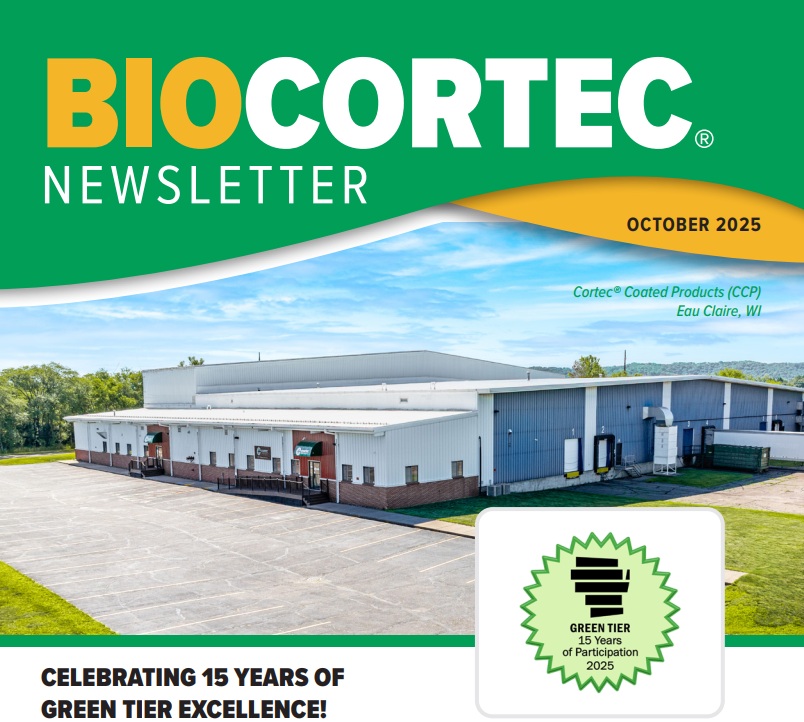Biocortec Newsletter - Cortec Corporation