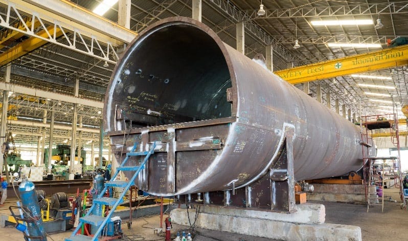 Biodegradable Vci-Powder For Effortless Rust-Prevention On Ferrous-Metals