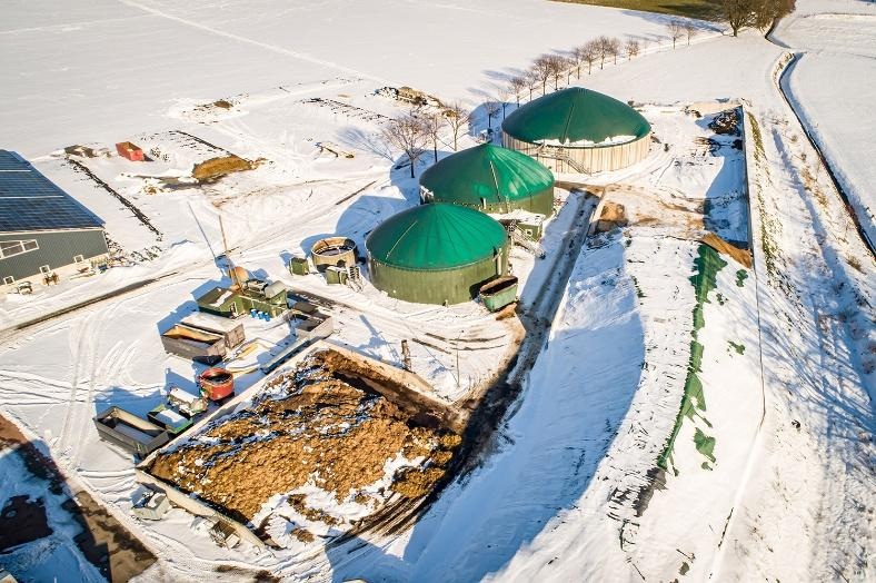 Biogas - Cortec Corporation