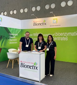 Bionetix - cleaning industry