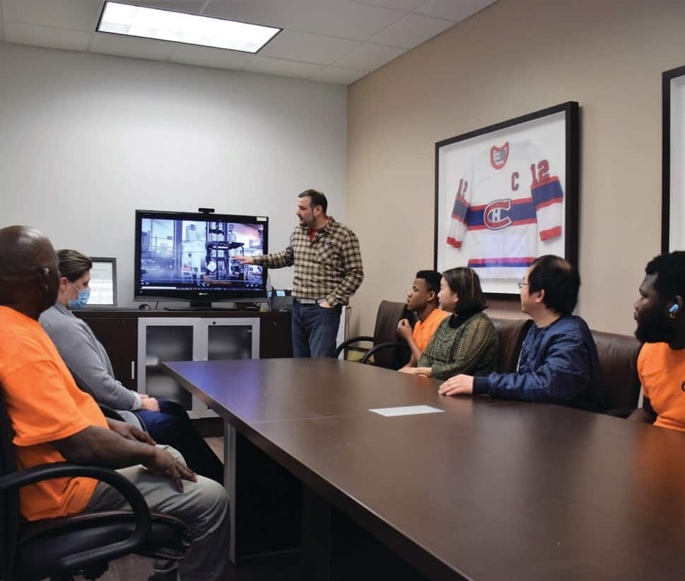 Bionetix Training - Cortec Corporation