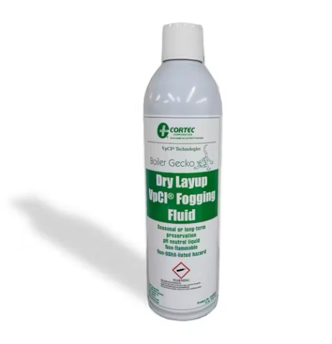 Boiler Gecko 1 - Cortec Corporation