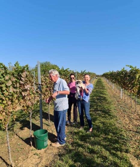 Boris Vinohaus - Cortec Corporation