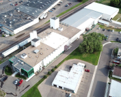 Caf Co Extrusion Line - Cortec Corporation