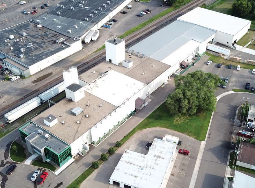 Caf Na 2021 - Cortec Corporation