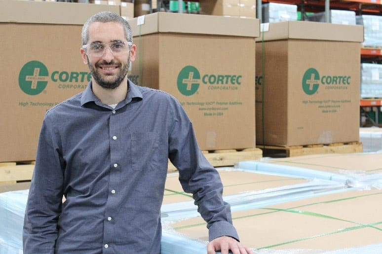 Caleb - Cortec Corporation