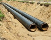 Cased Pipeline