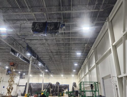 EDITORIAL: Metal Ceiling Corrosion: How to Get ‘Out of a Pickle’ Featured in Metal Architecture Magazine