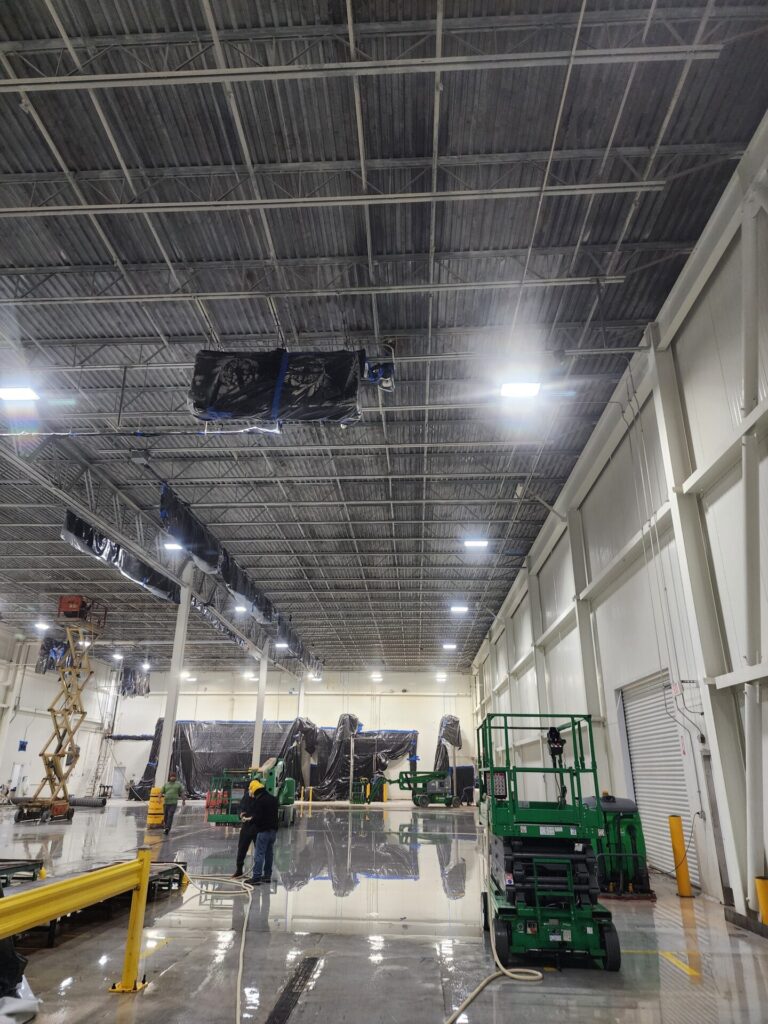 Ceiling - Cortec Corporation