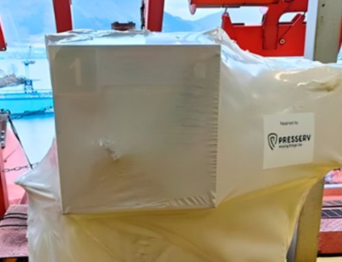 CASE HISTORY #871: Warm-Stacking of Offshore Drilling Rig in North Sea (Login Required)