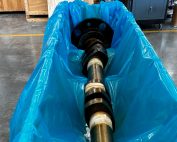 Ch 873 Long Termpreservation Of Compressor Crankshaft Web - Cortec Corporation