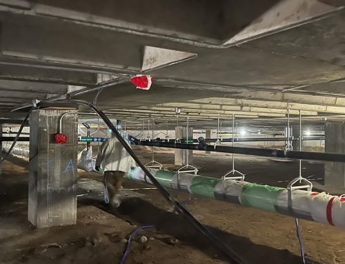 CASE HISTORY #875: Preventative Maintenance on High School Concrete Substructure (Login Required)