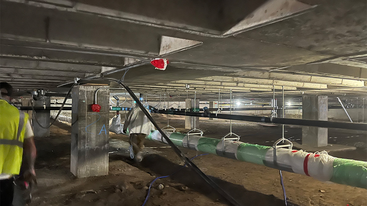 Ch 875 Preventative Maintenance On High School Concrete Substructure Web - Cortec Corporation