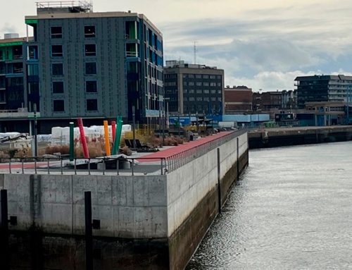 CASE HISTORY #877: Supporting Longevity of Waterfront Seawall for Urban Renewal (Login Required)
