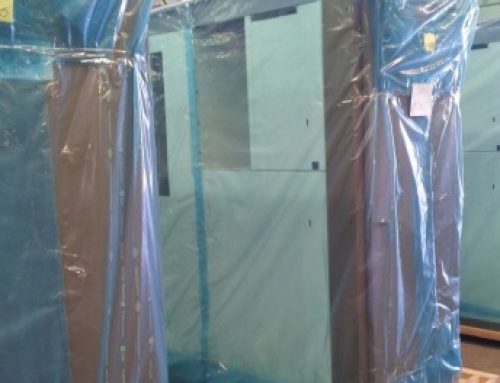 CASE HISTORY #870: Export Preservation of Electromechanical Equipment (Login Required)