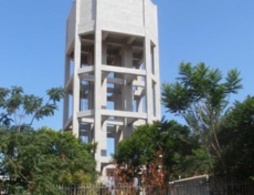 Case History Spotlight #455: Weizmann Water Tower Preservation