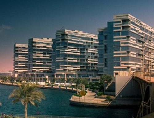 Case History Spotlight #487: Protecting Substructures at Al Raha Beach