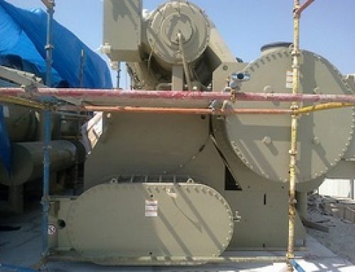 Case History Spotlight #501: Preservation of Cooling Plant Chillers