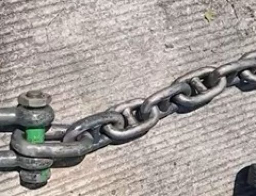Case History Spotlight #693: FPSO Chain Restoration and Preservation