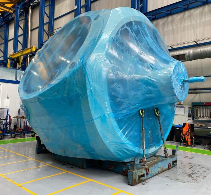 Case History Spotlight Case History 715 Corrosion Protection Of Wind Case History Spotlight Case History 715 Corrosion Protection Of Wind
