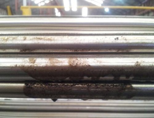 CASE HISTORY #867: Eliminating Rust Claims on Machined Steel Rods (Login Required)
