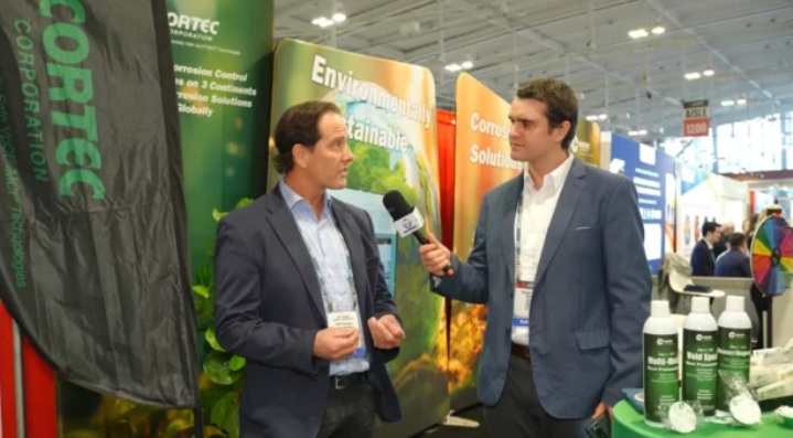 Cliff Ampp - Cortec Corporation