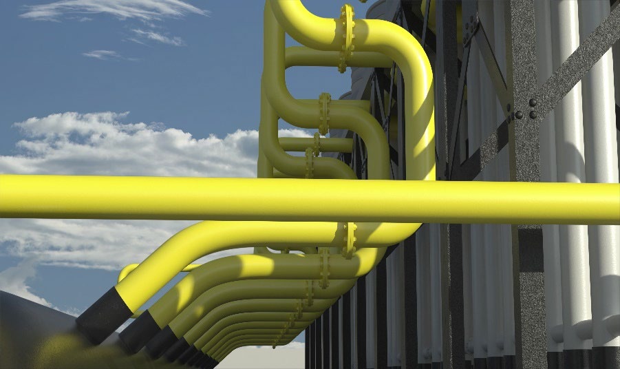 Cooling Loop Croc - Corrosion Protection