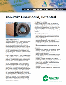 Cor-Pak® Linerboard