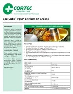 Corlube Vpci Lithium Ep Grease - Cortec Corporation