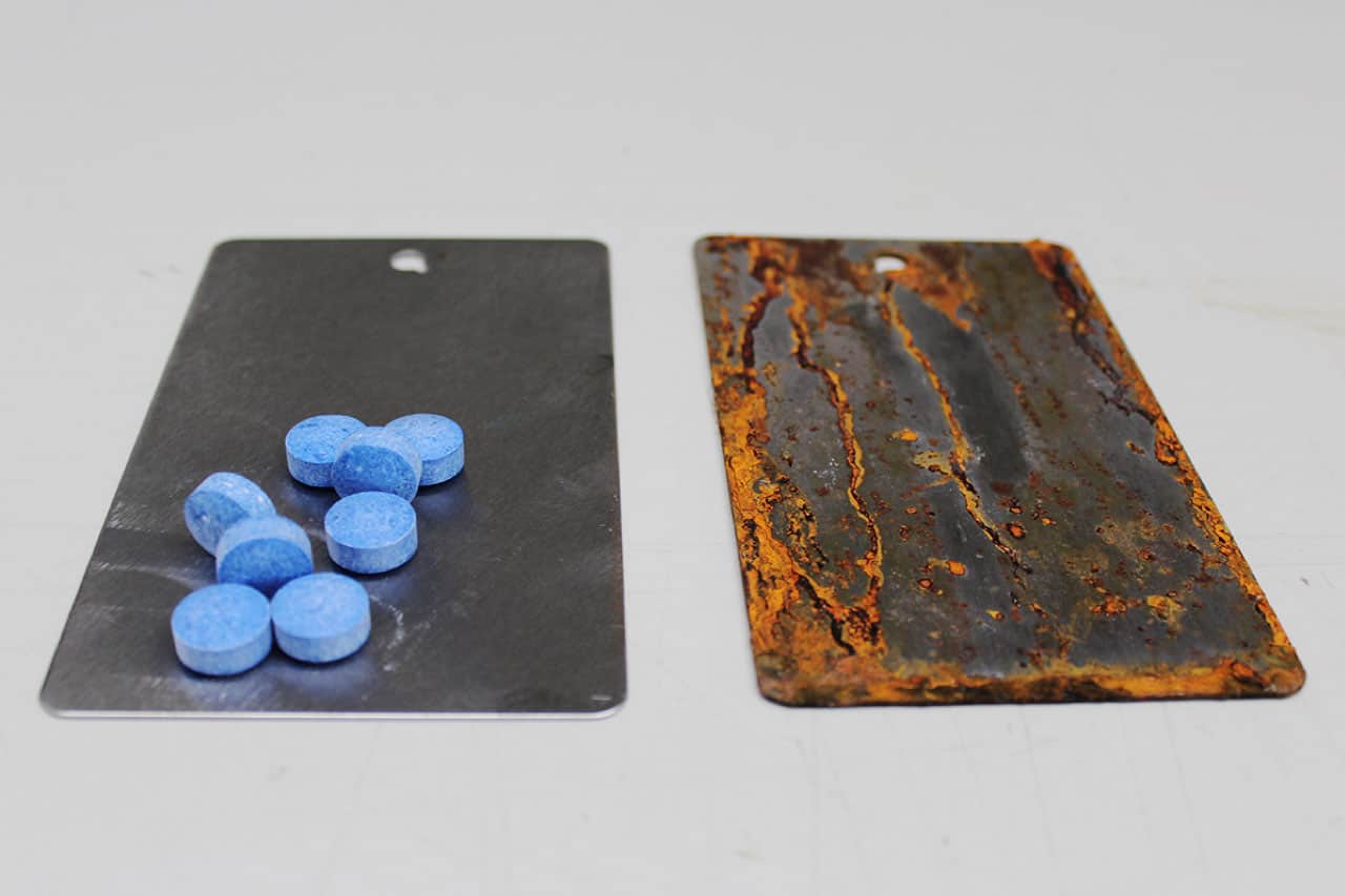 Corpac Tablets 2 - Cortec Corporation
